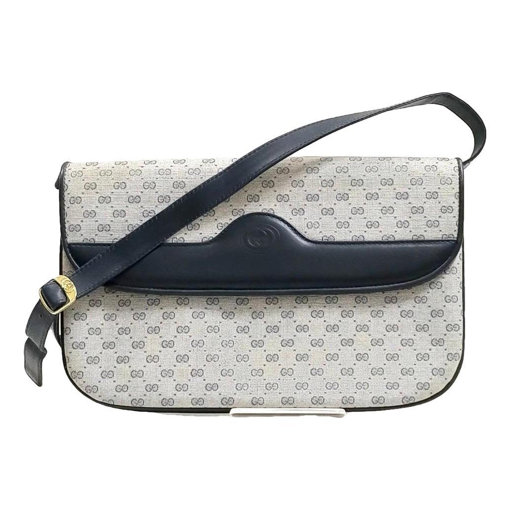 Ophidia leather handbag