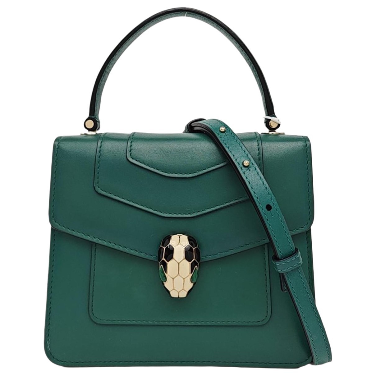 Bvlgari Leather handbag