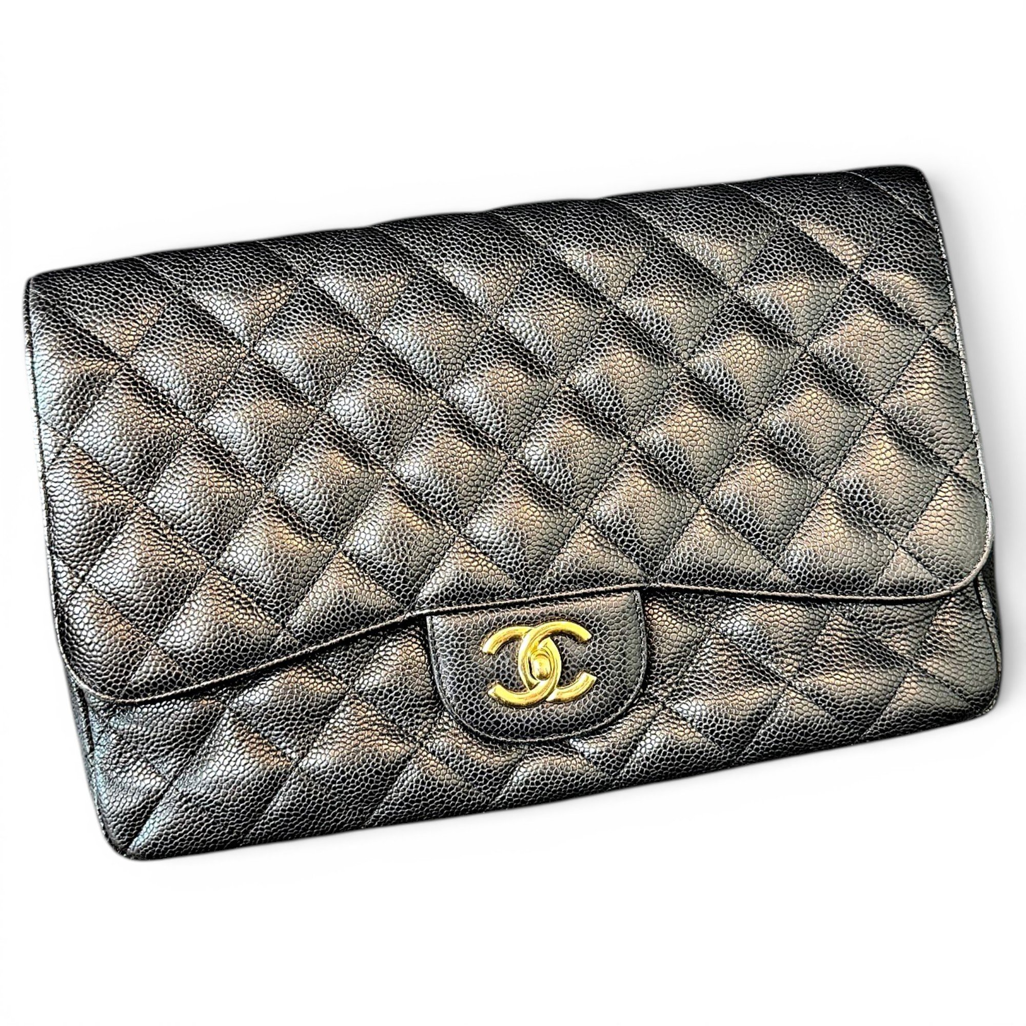 Timeless/Classique leather crossbody bag