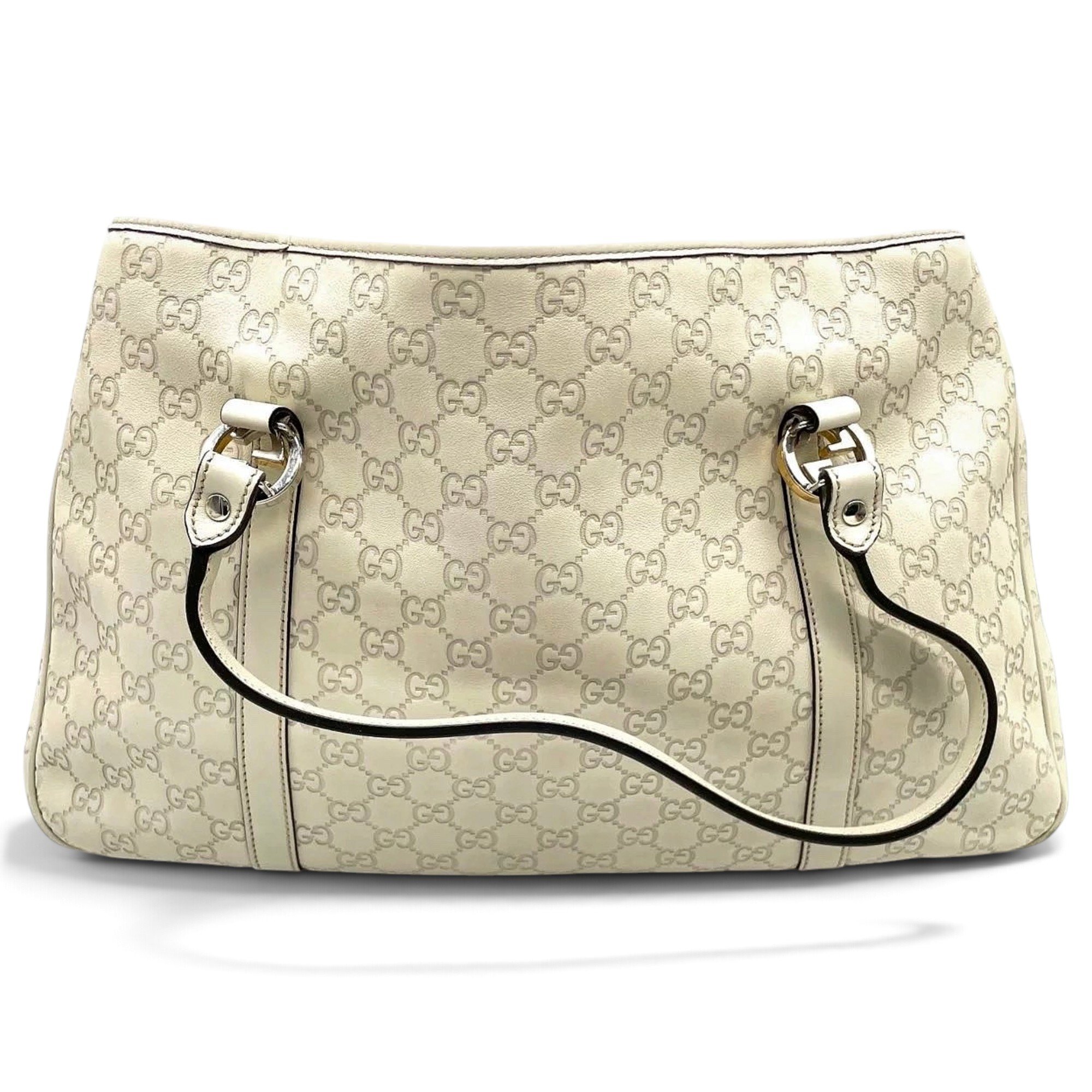 Sukey leather handbag