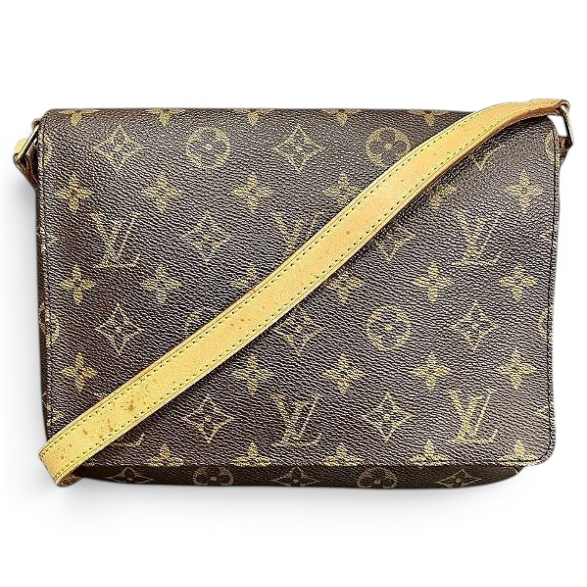 Musette Tango cloth handbag