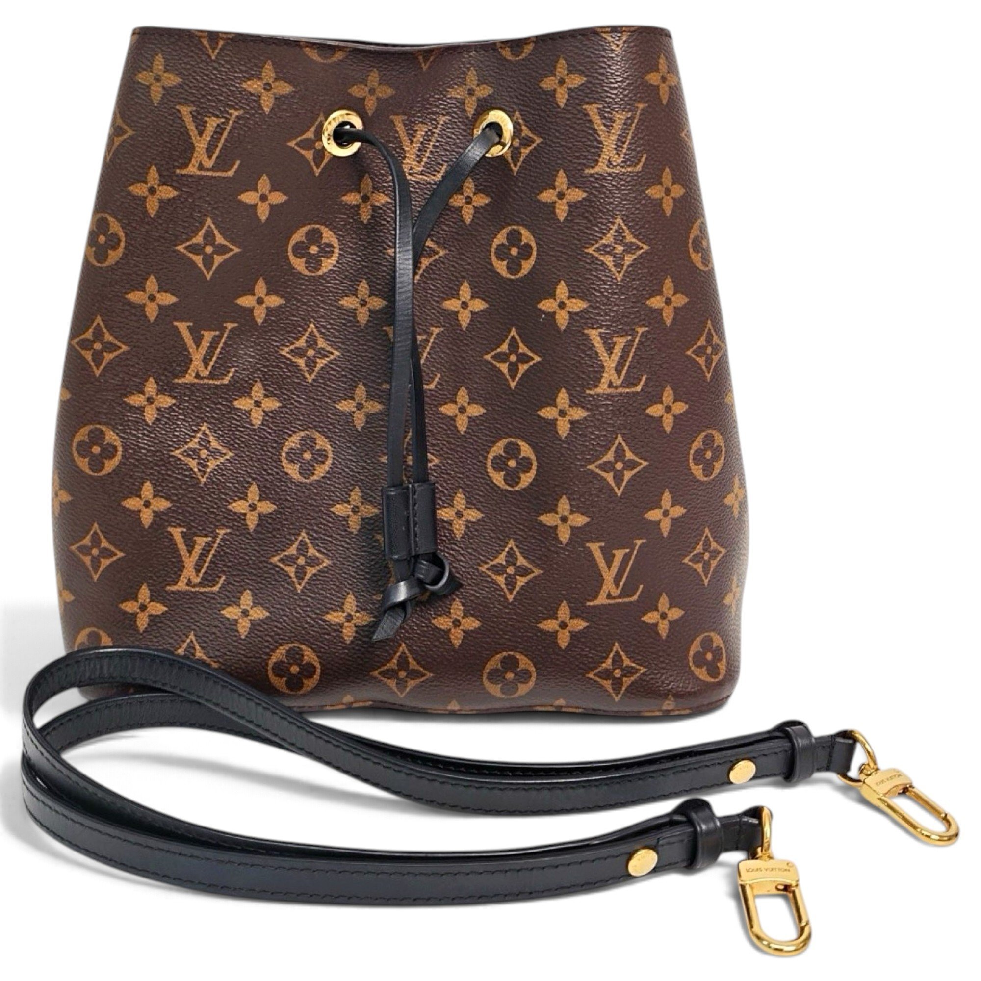 Louis Vuitton NéoNoé leather handbag