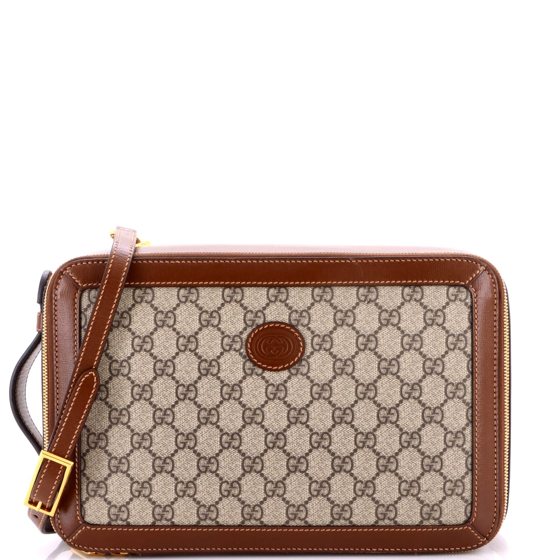 Cloth crossbody bag