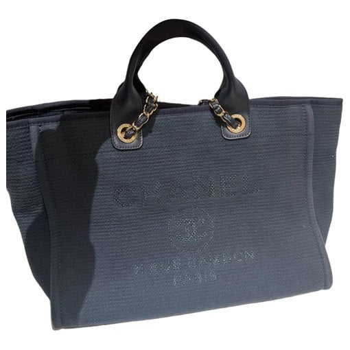 Deauville cloth tote