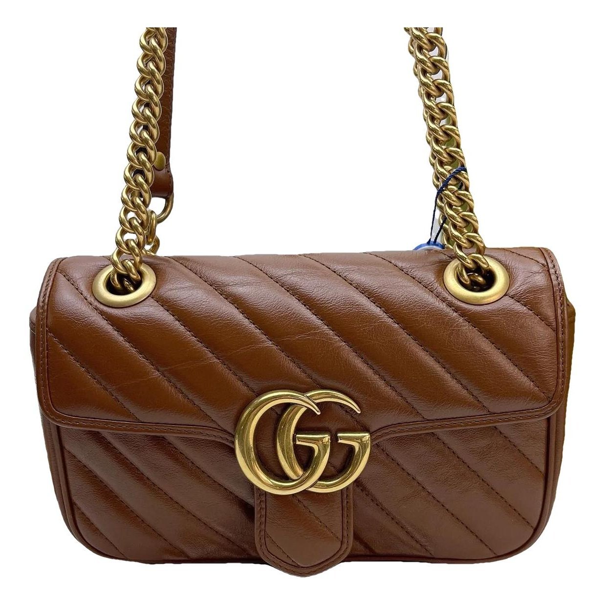 Marmont leather handbag