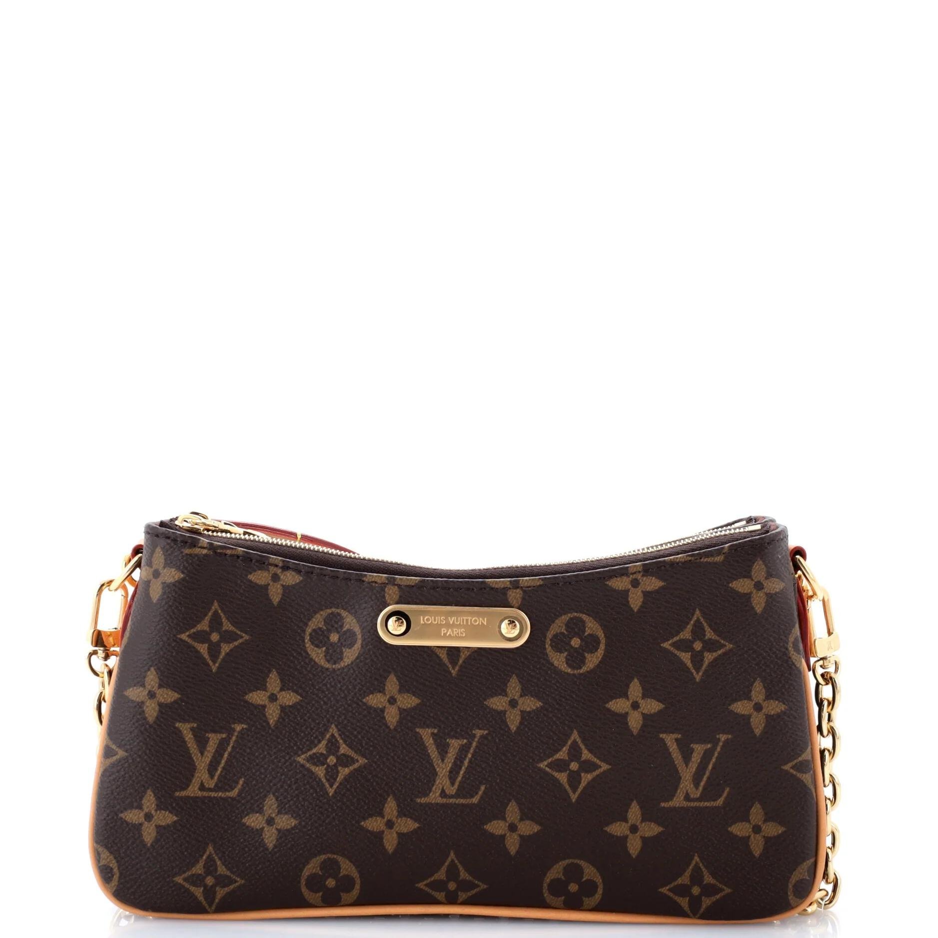 Cloth crossbody bag