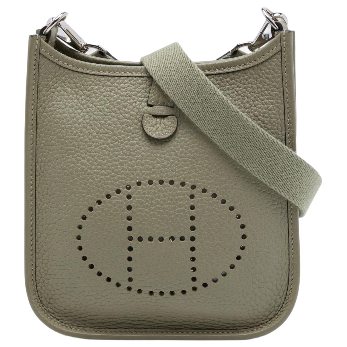 Evelyne leather bag
