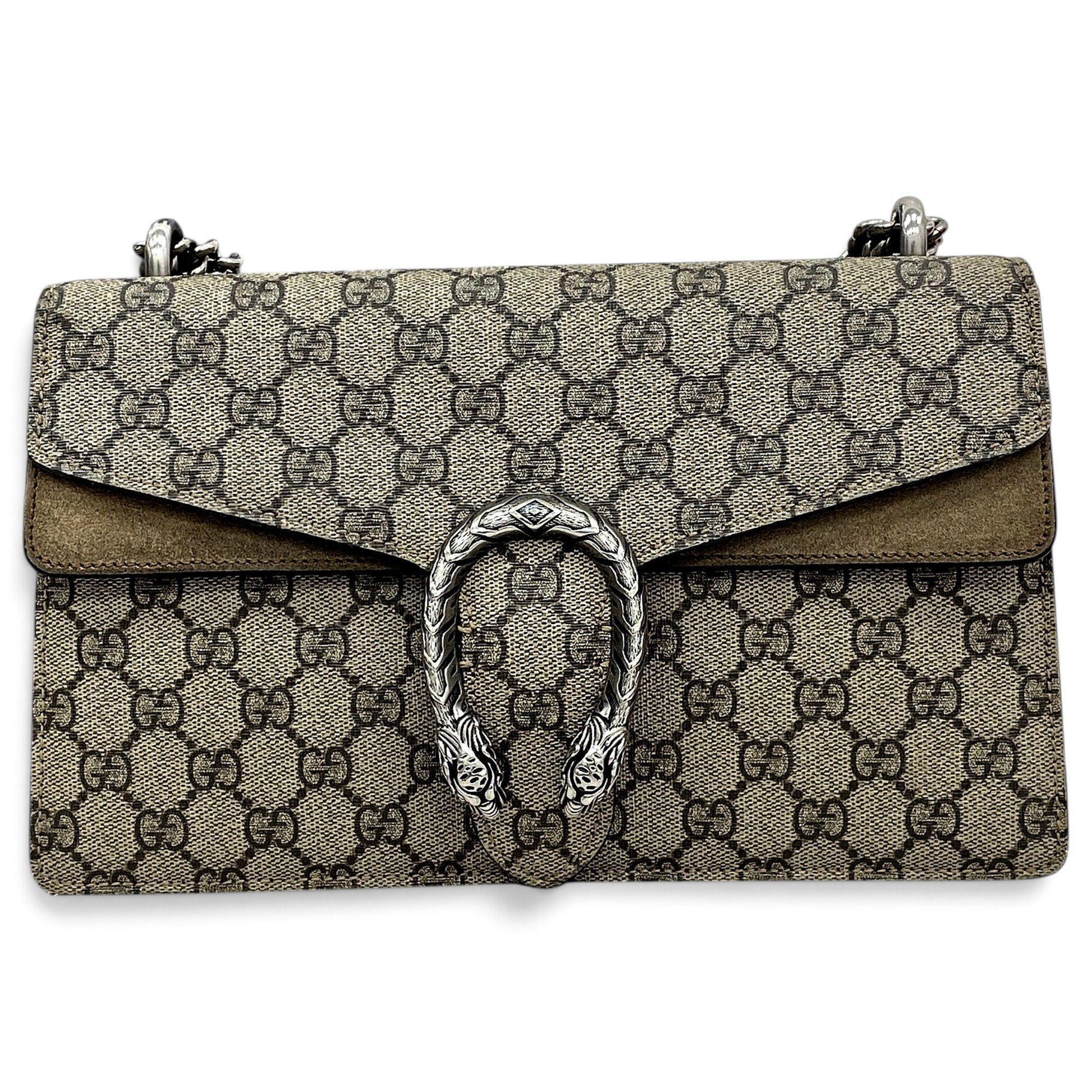 Dionysus leather handbag
