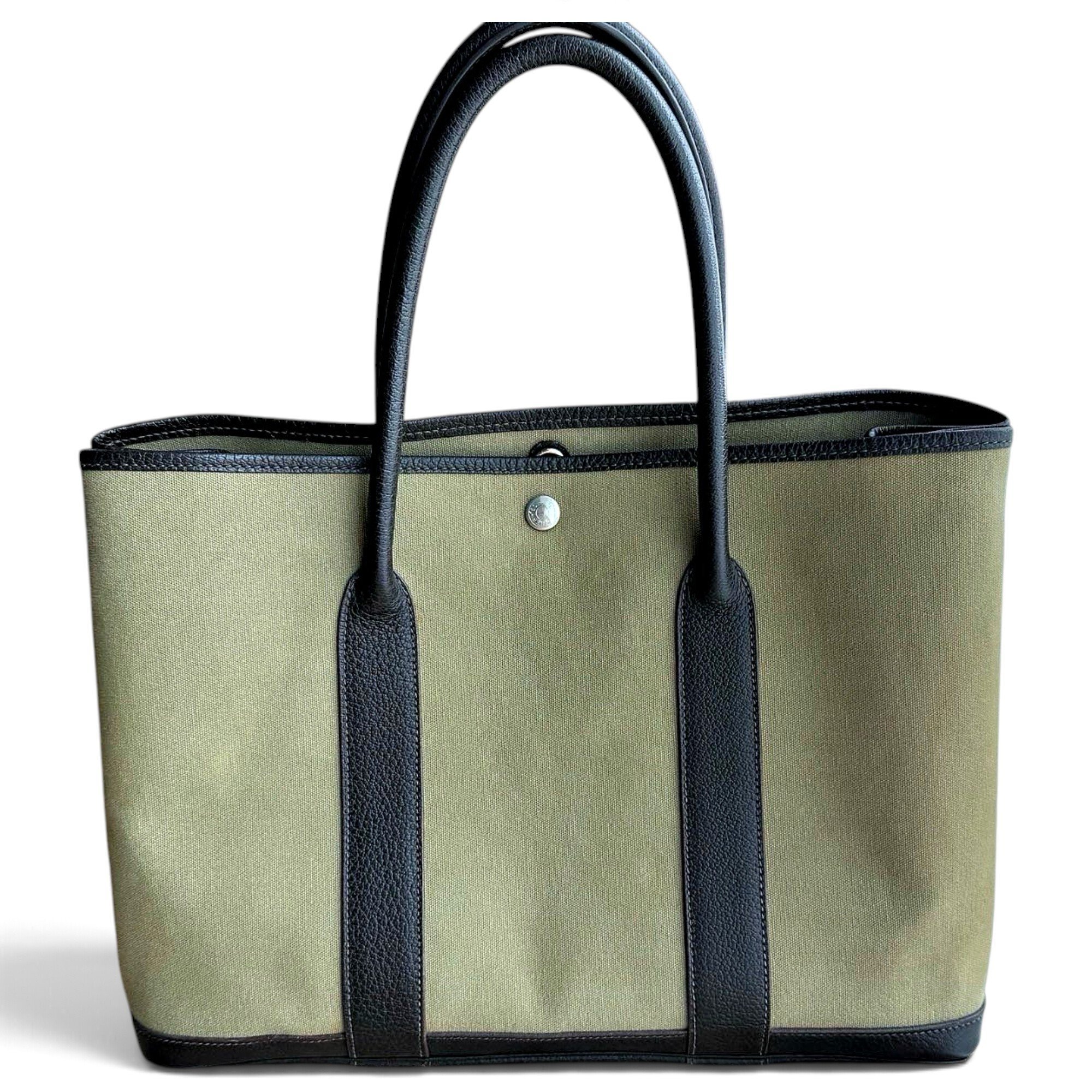 Garden Party cloth tote
