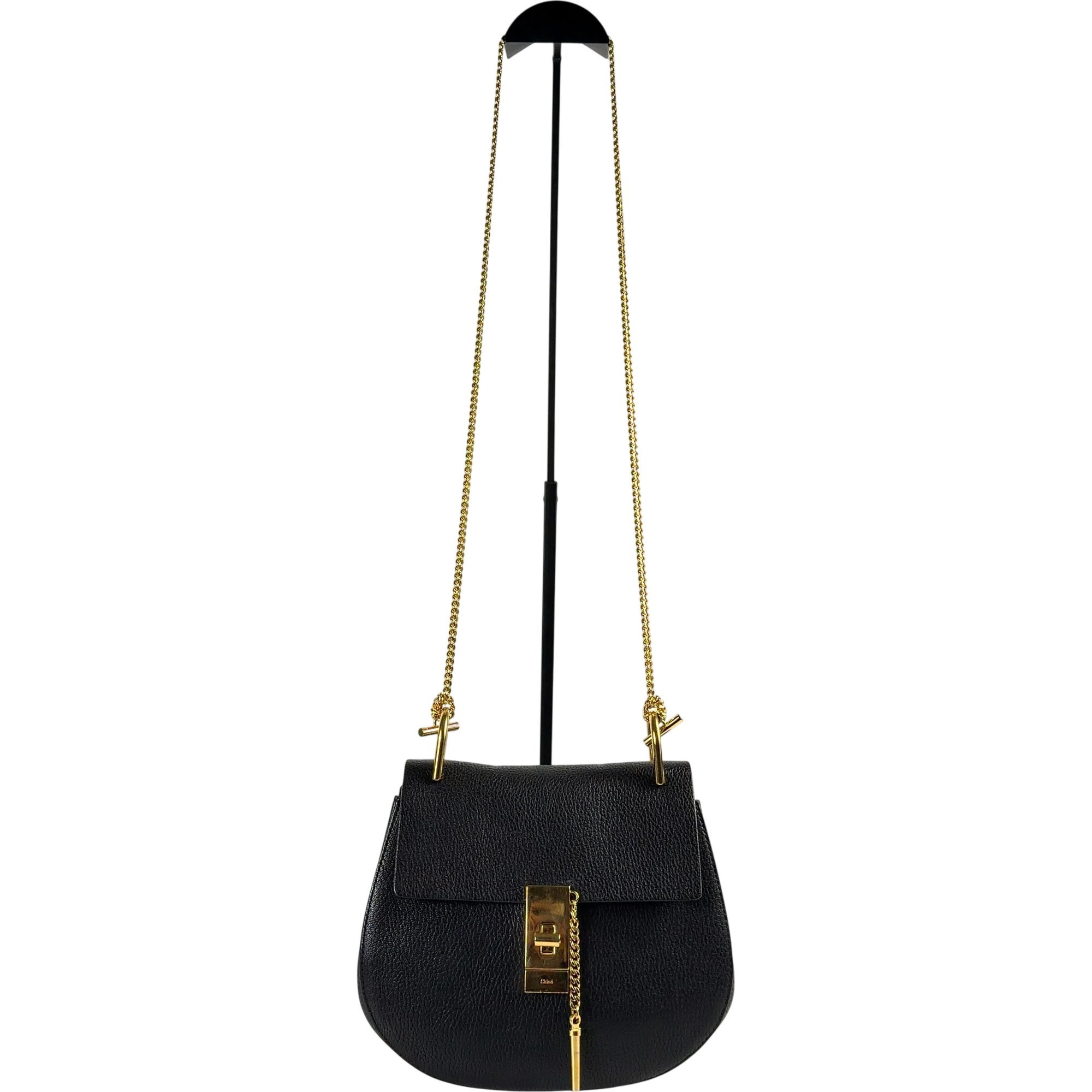 Chloe Drew leather bag