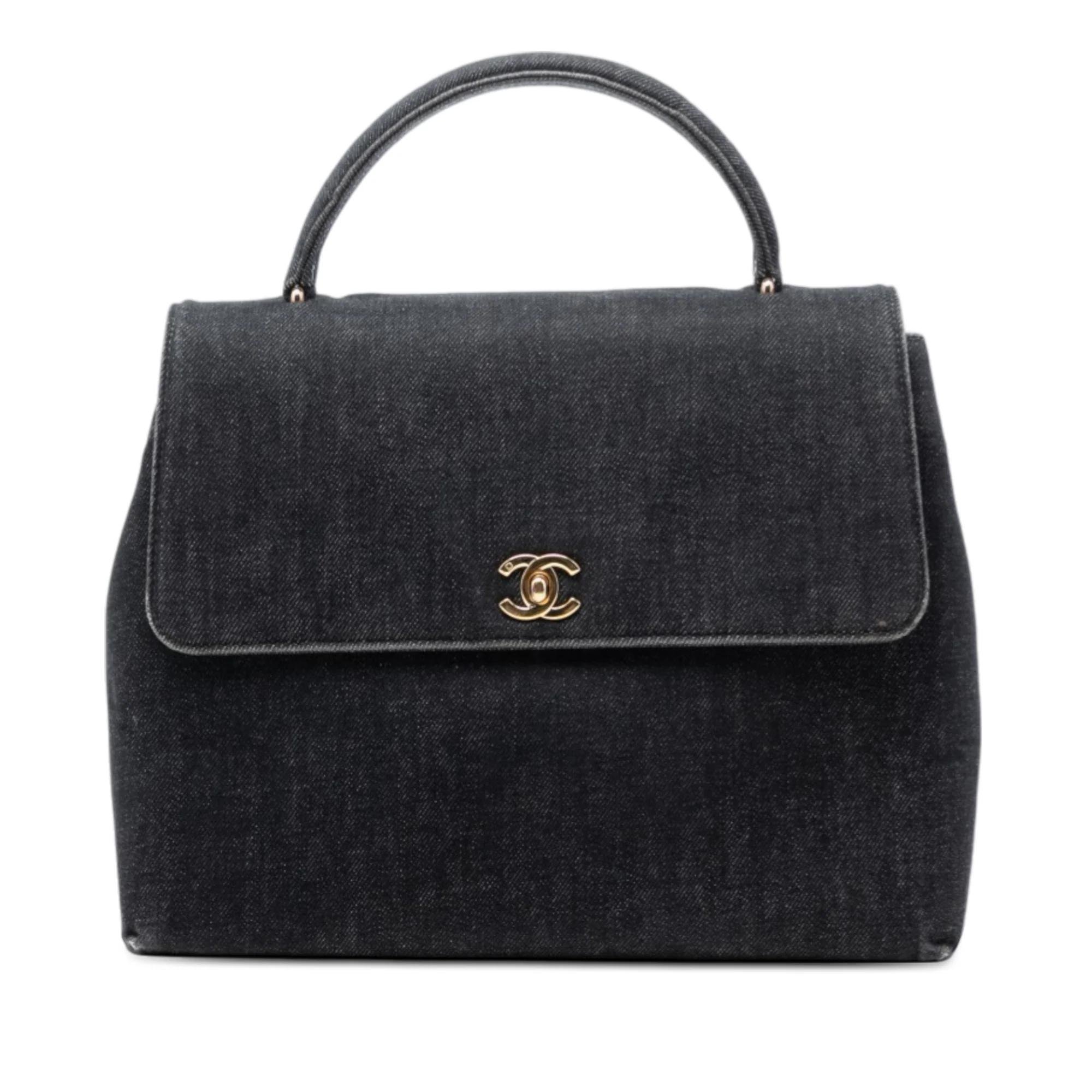 Timeless Classique Top Handle handbag