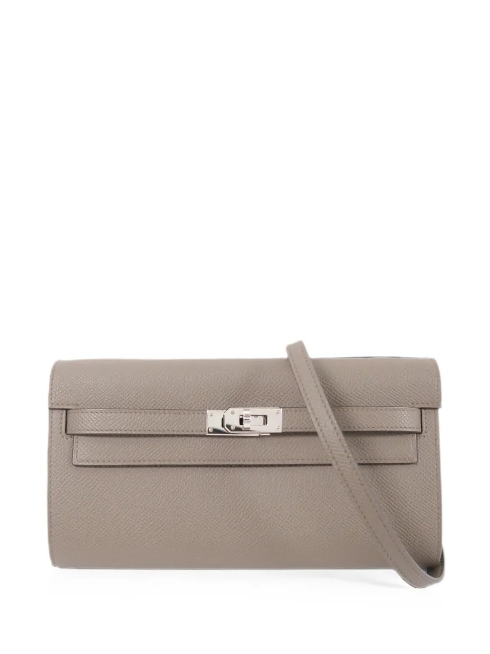 Kelly To Go leather shoulder bag