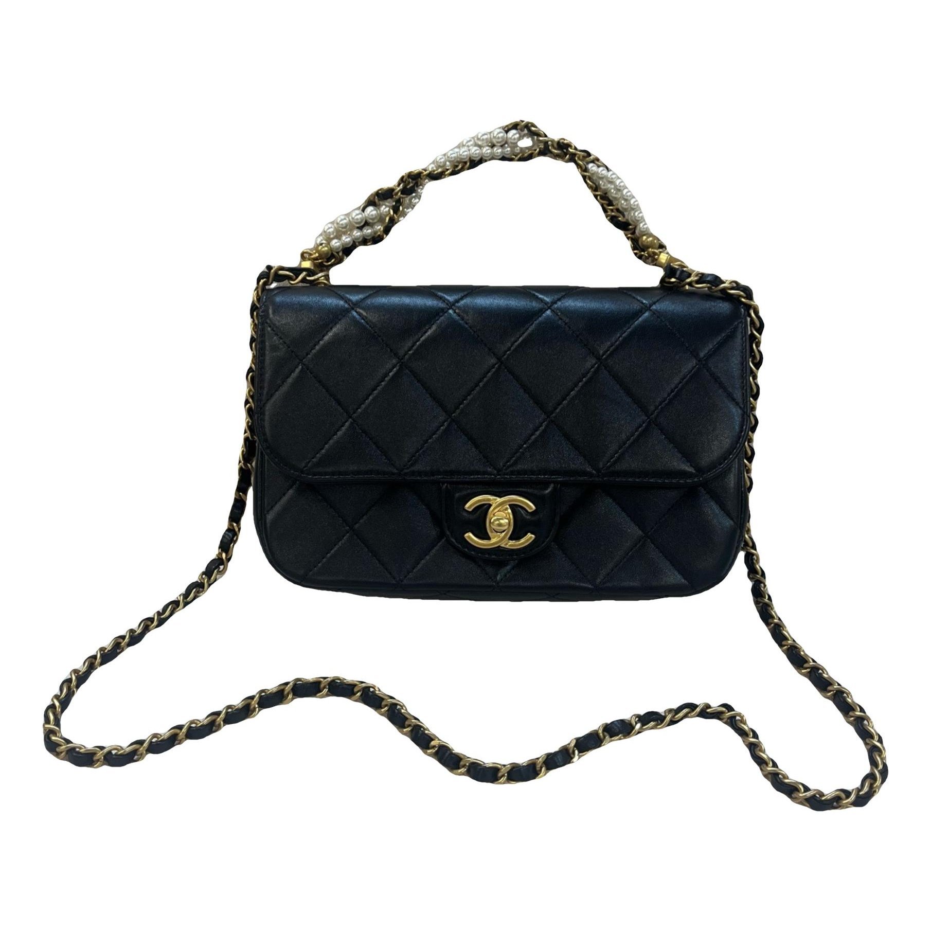 Timeless/Classique leather crossbody bag