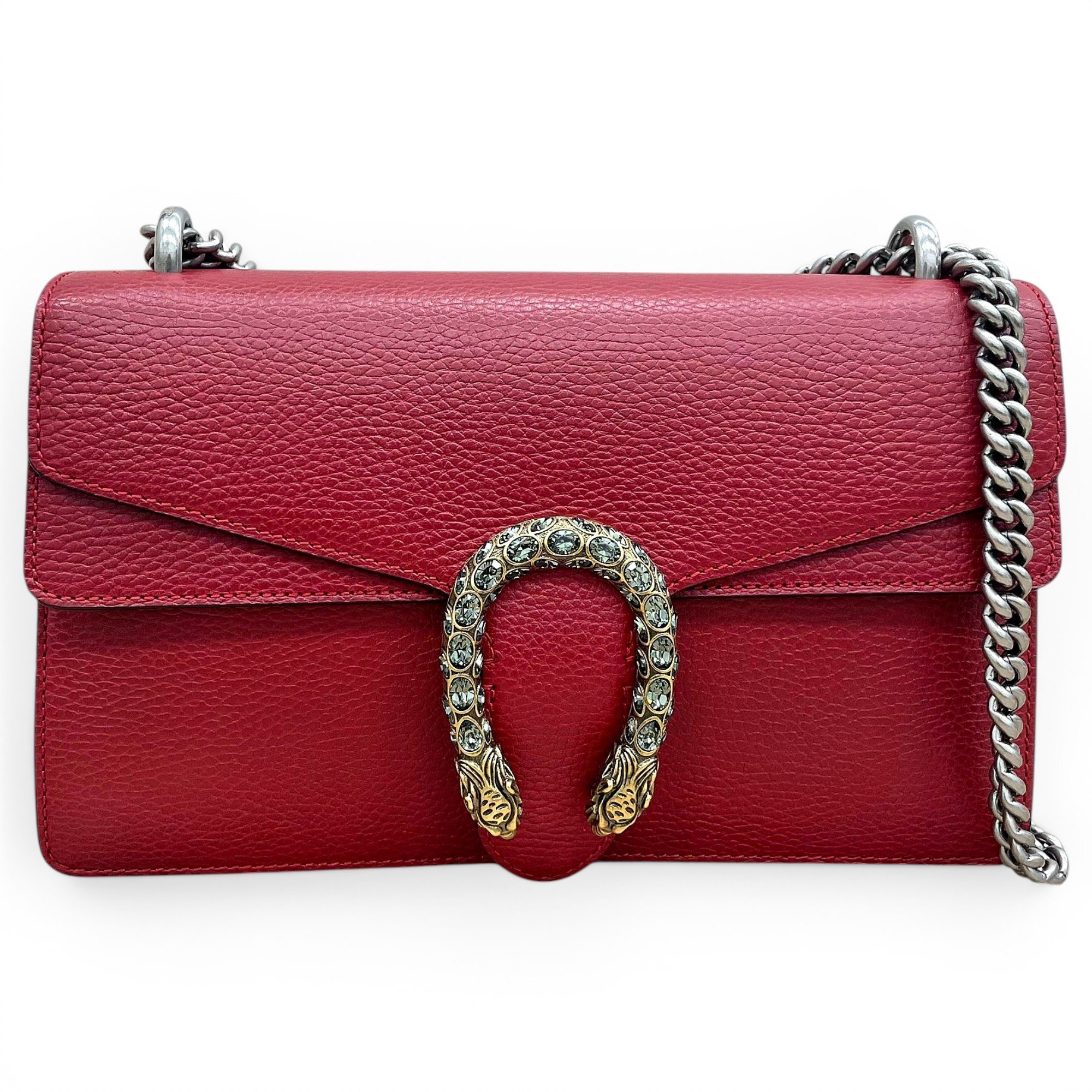Dionysus leather handbag