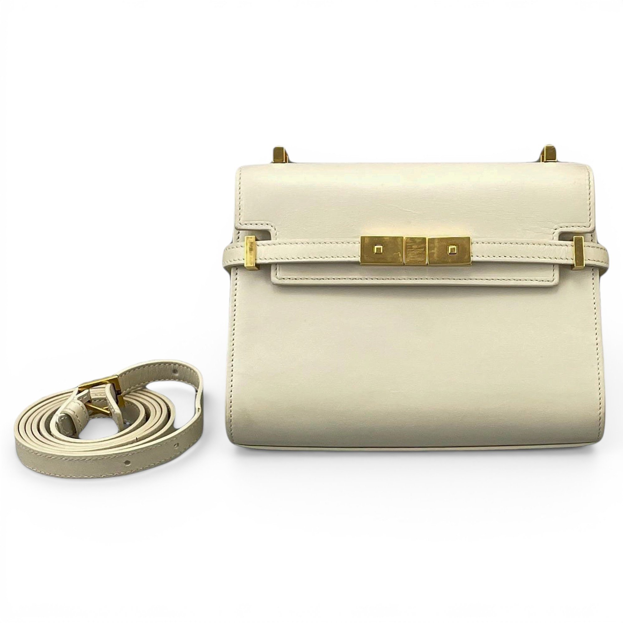 Manhattan leather handbag