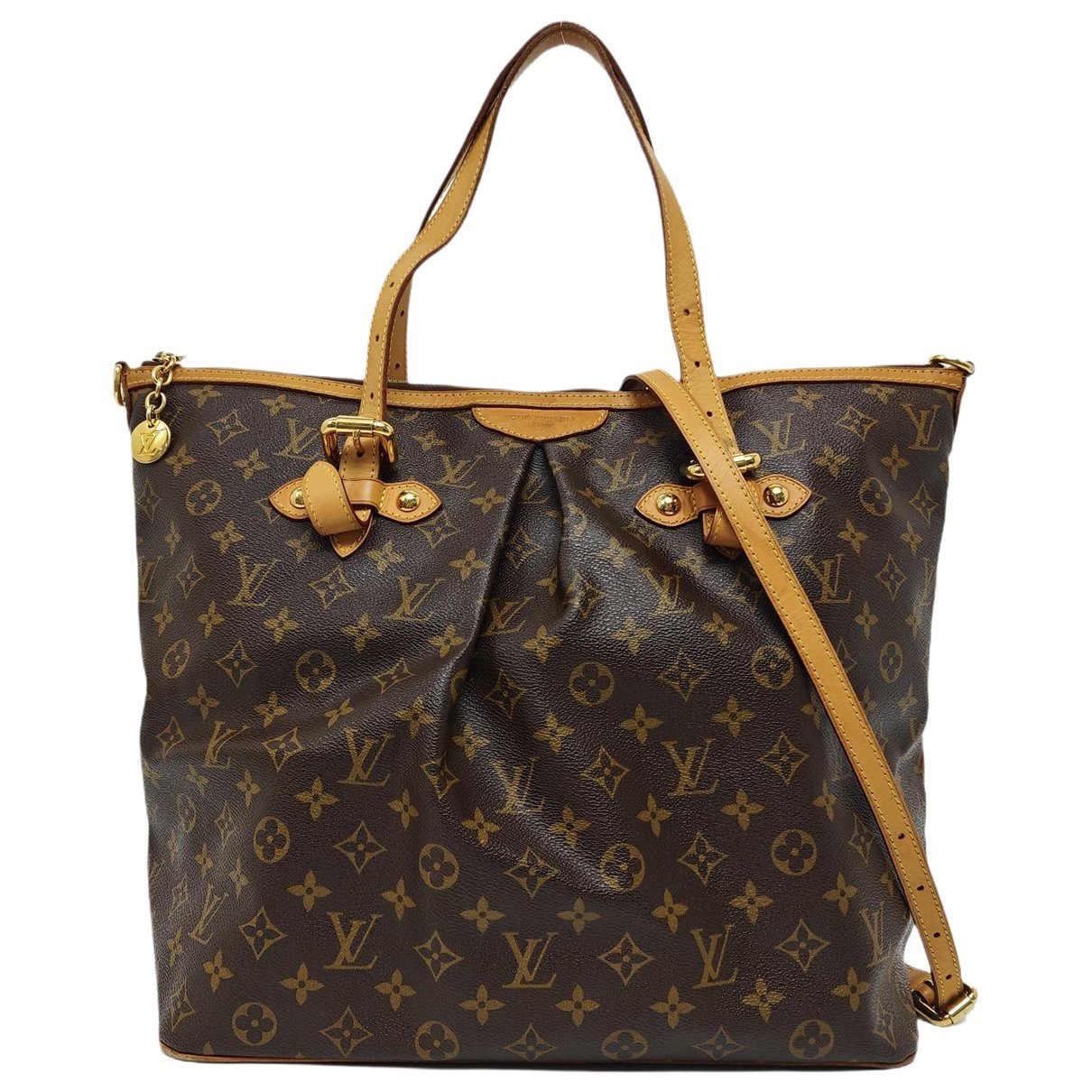 Palermo leather handbag