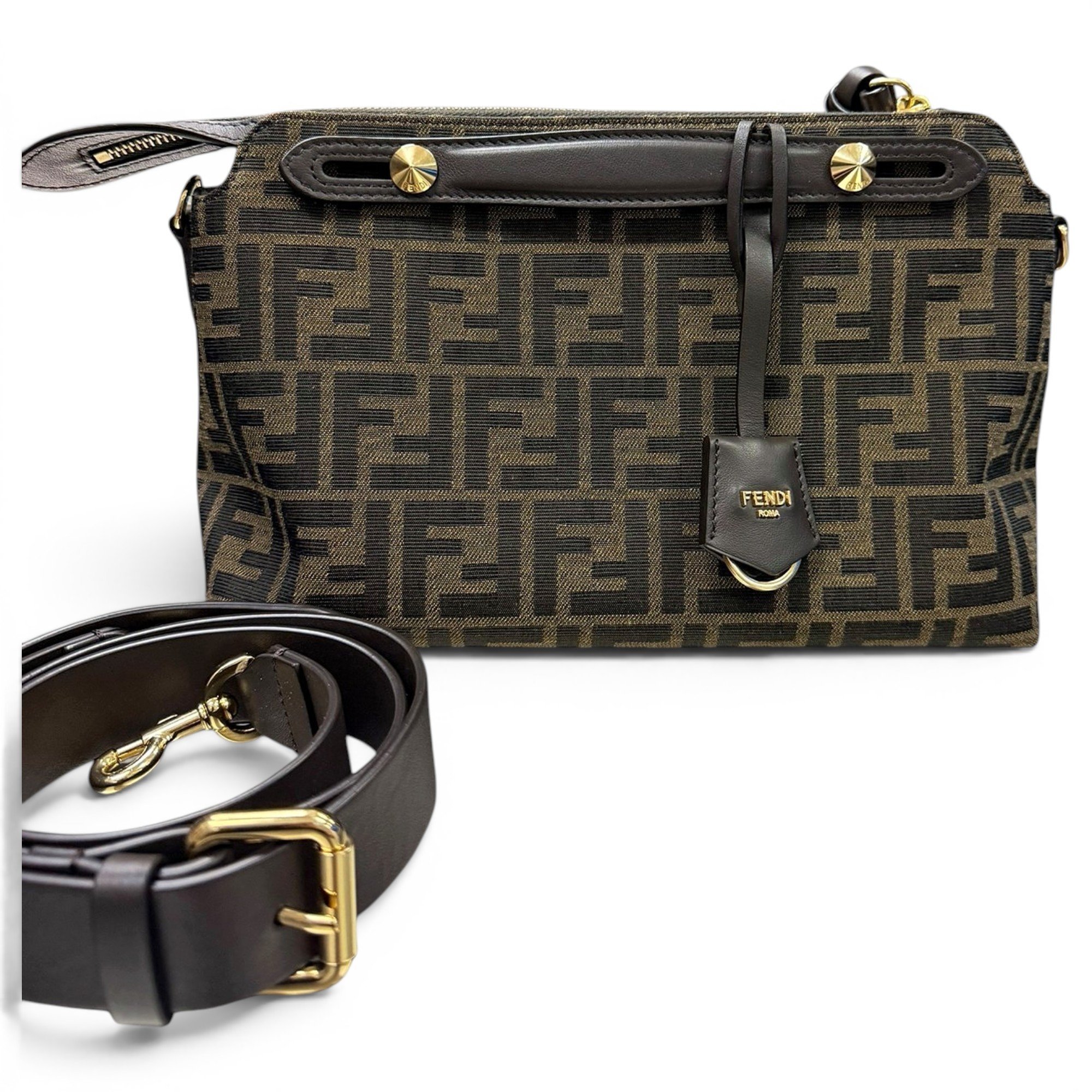 By The Way cloth handbag