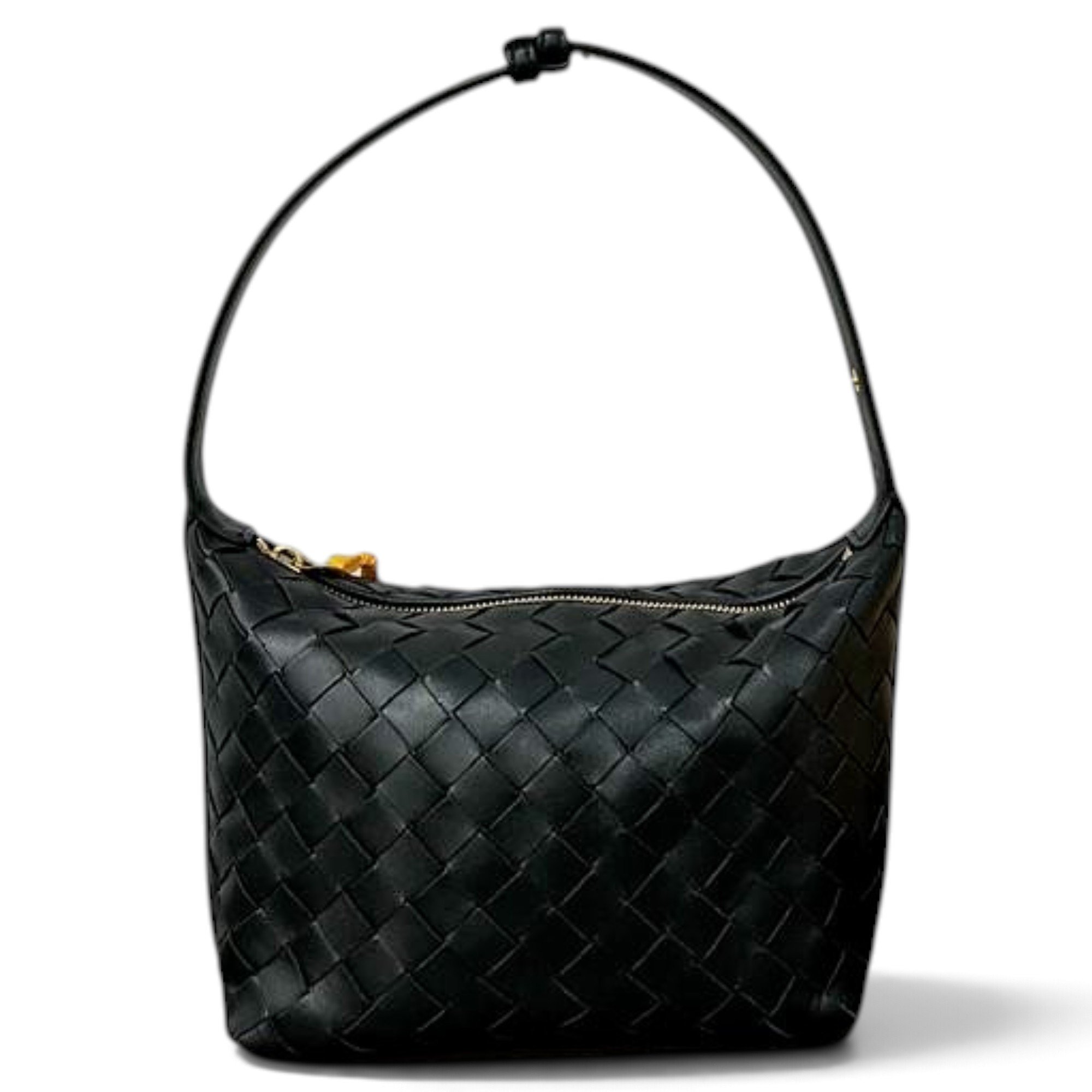 Wallace leather handbag
