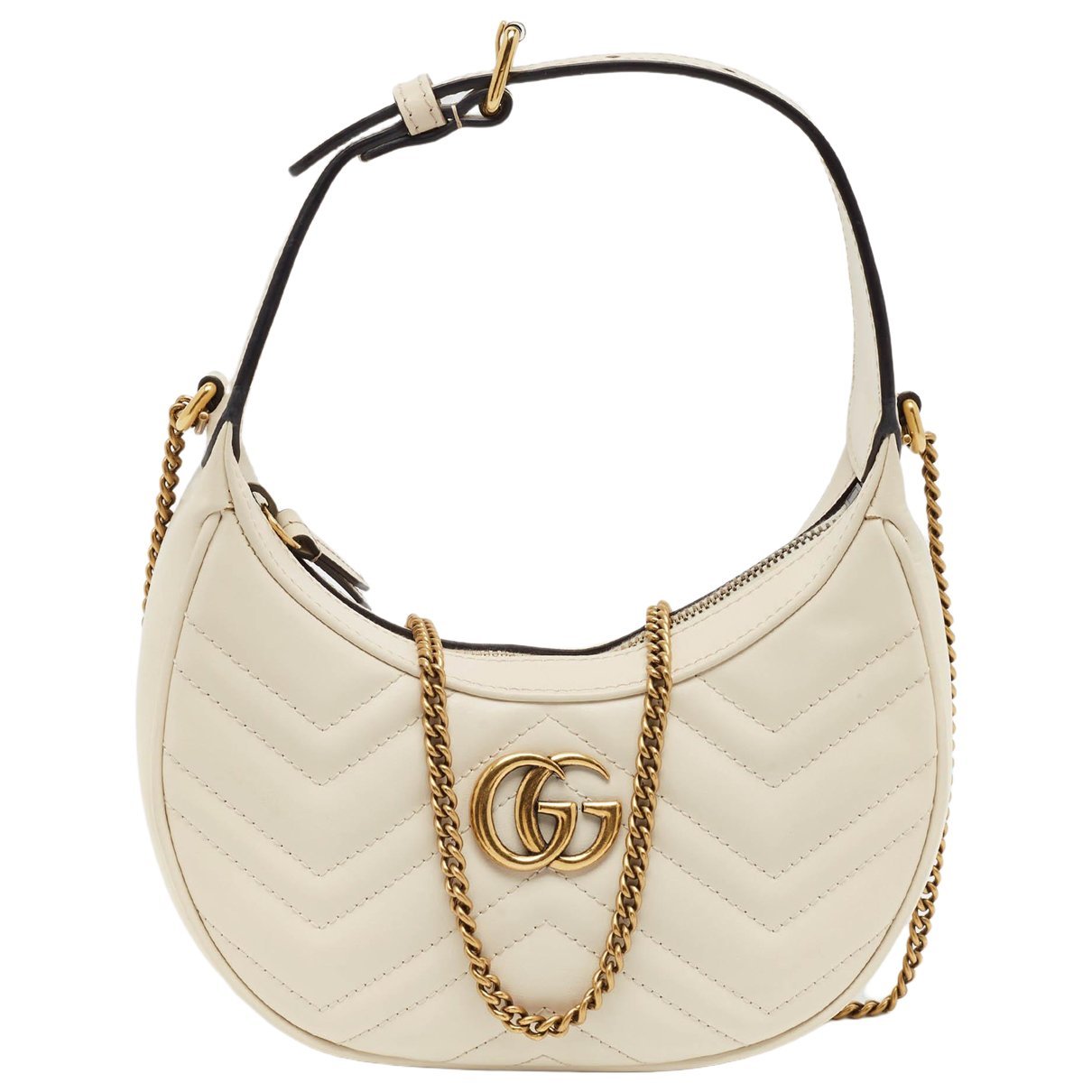 GG Marmont leather handbag