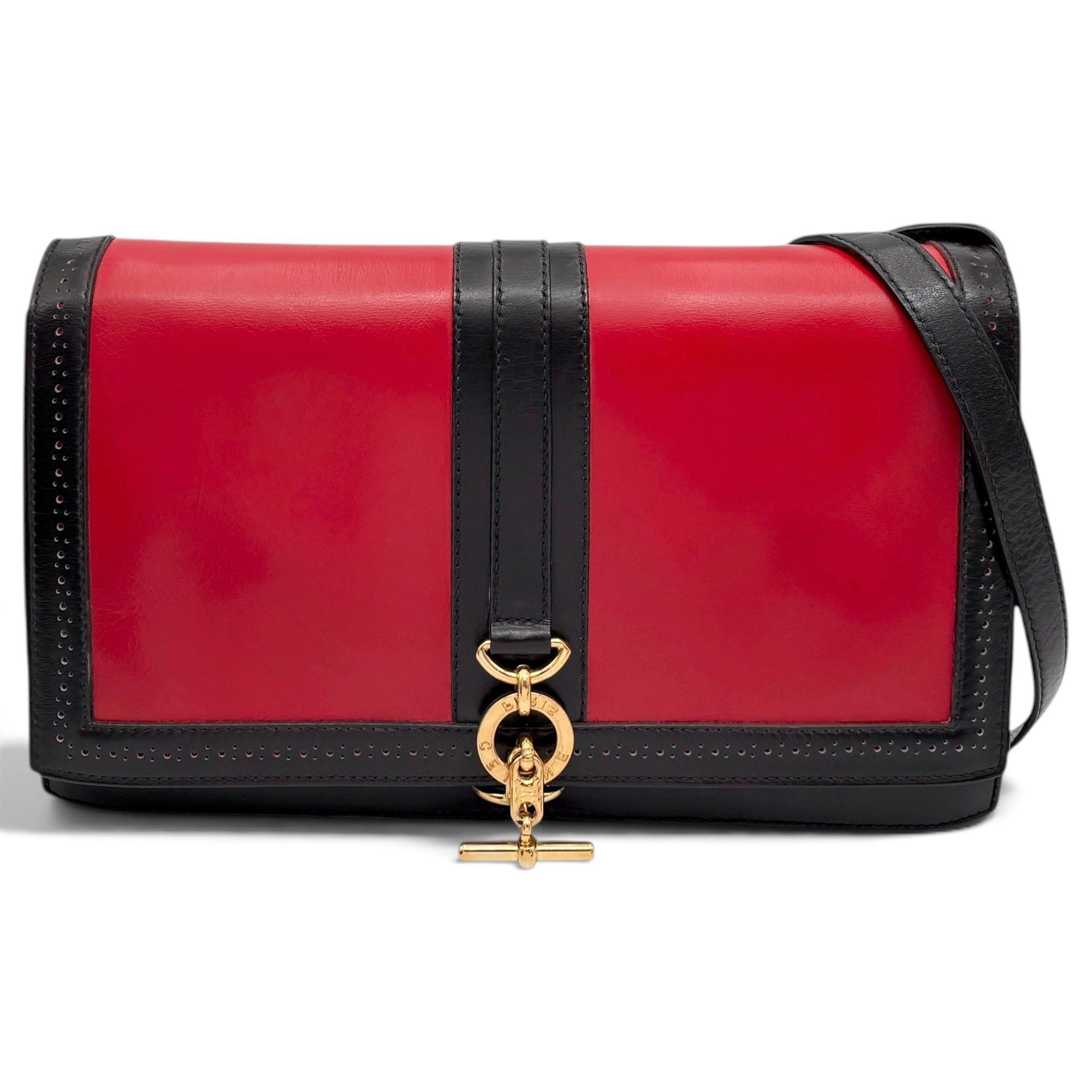Pony-style calfskin handbag