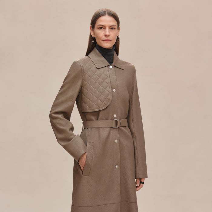 Trench Coat