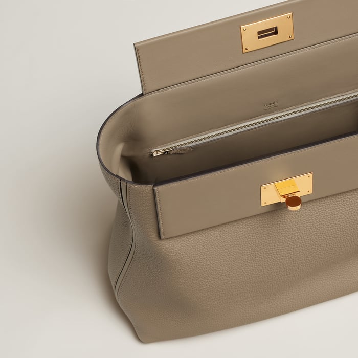 Beige Marfa 24/24 - 35 Bag