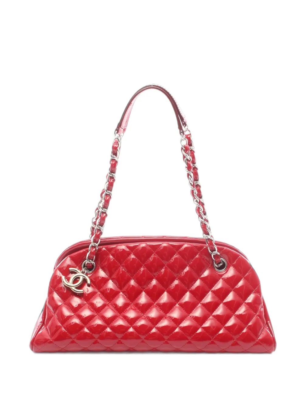 2010-2011 Mademoiselle bowling bag