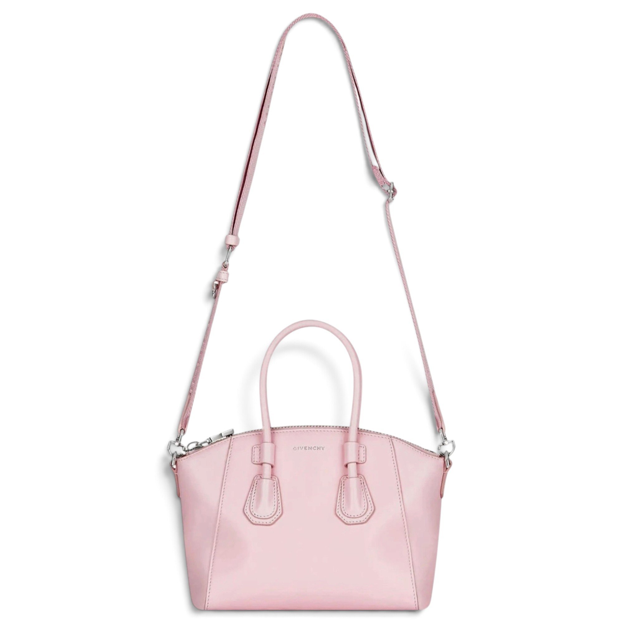 Antigona leather handbag