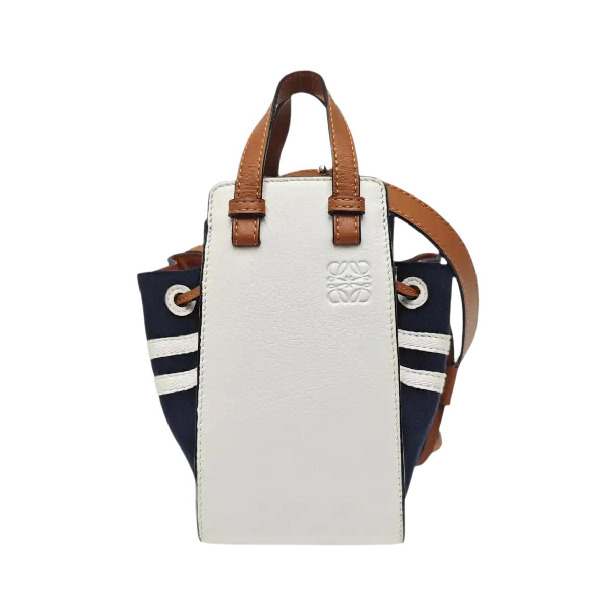 Loewe Hammock leather handbag
