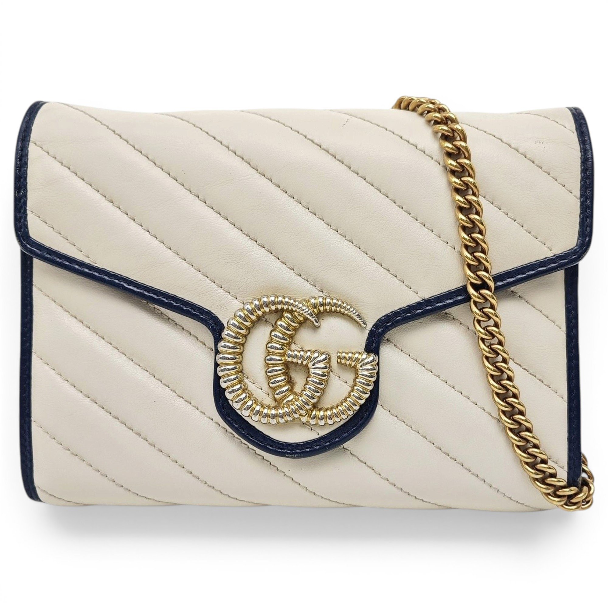 GG Marmont leather handbag