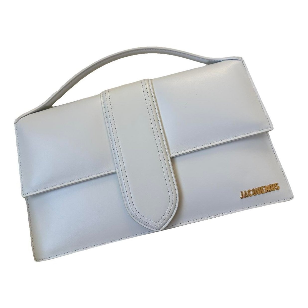 Jacquemus Leather clutch bag