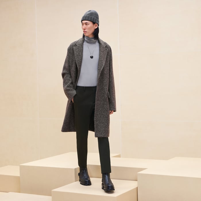 Paul coat