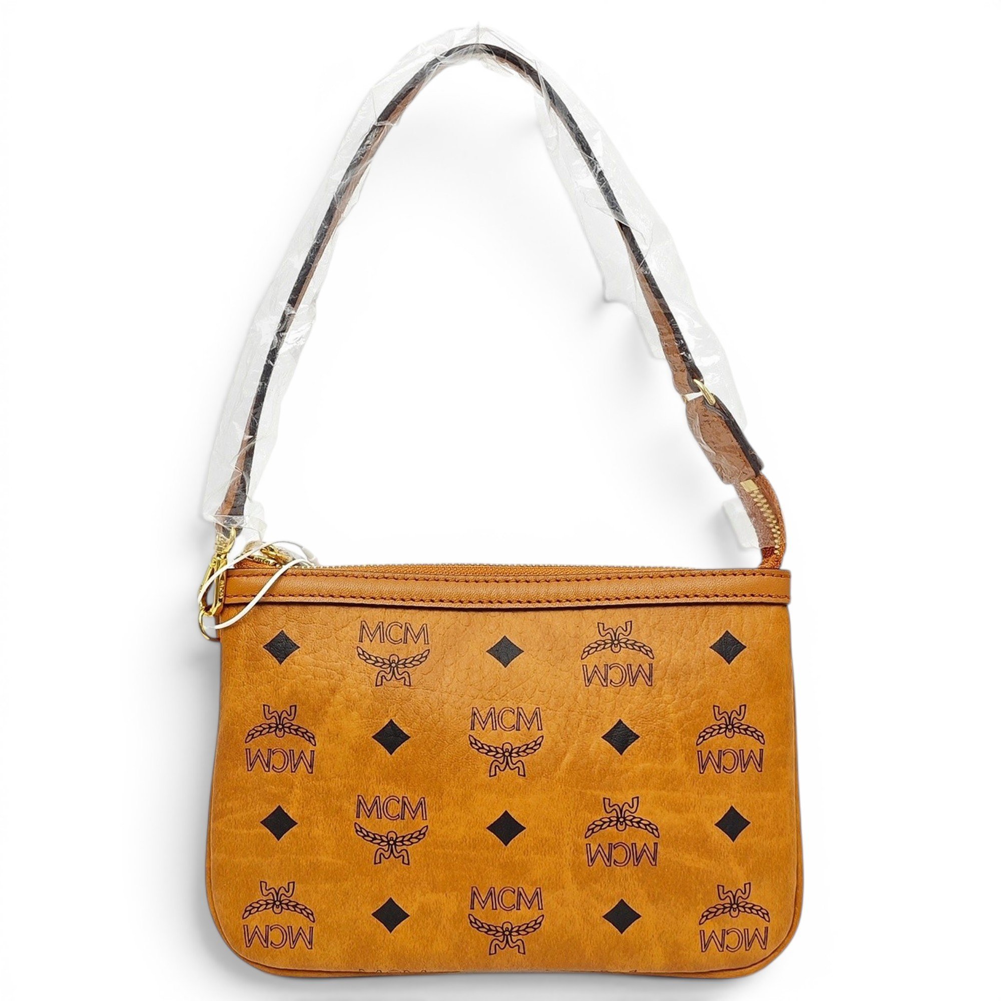 MCM Leather handbag
