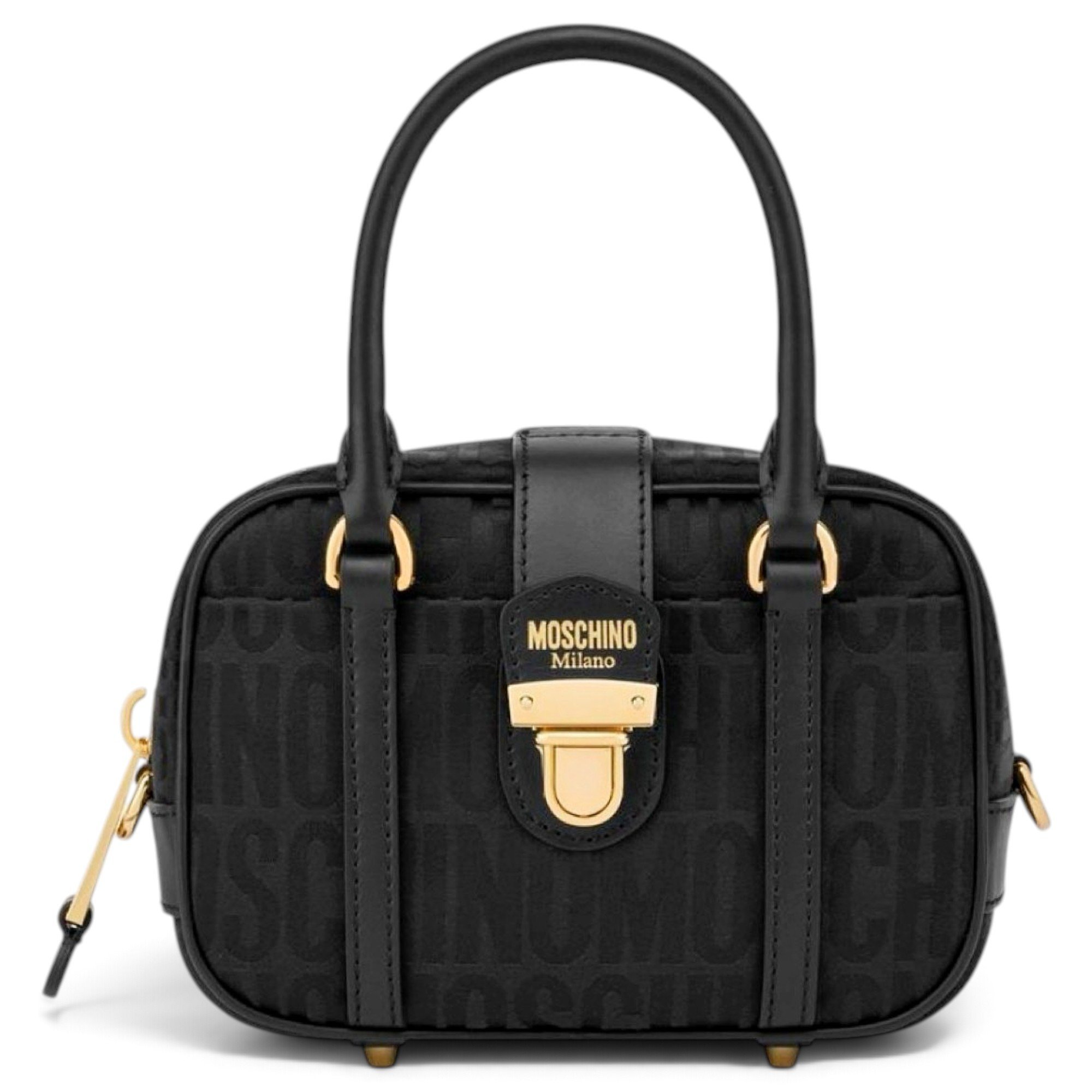 Cloth bowling bag