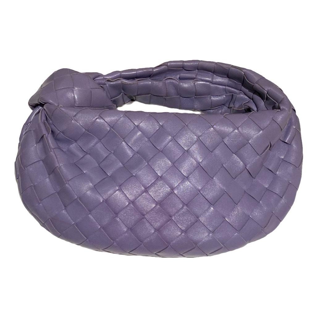 Jodie leather handbag