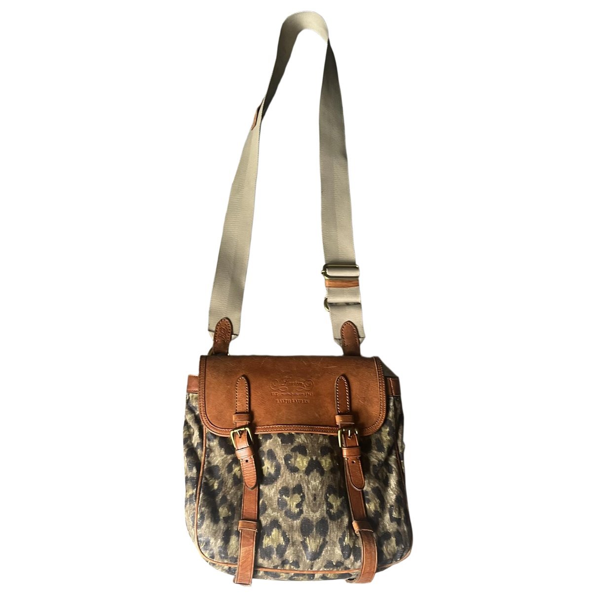 Leather bag