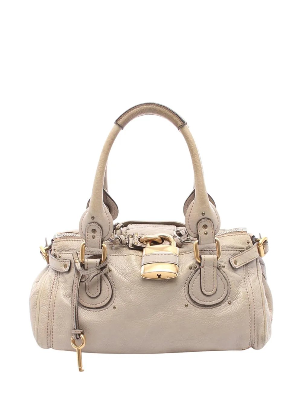 2010-2026 Leather Paddington handbag