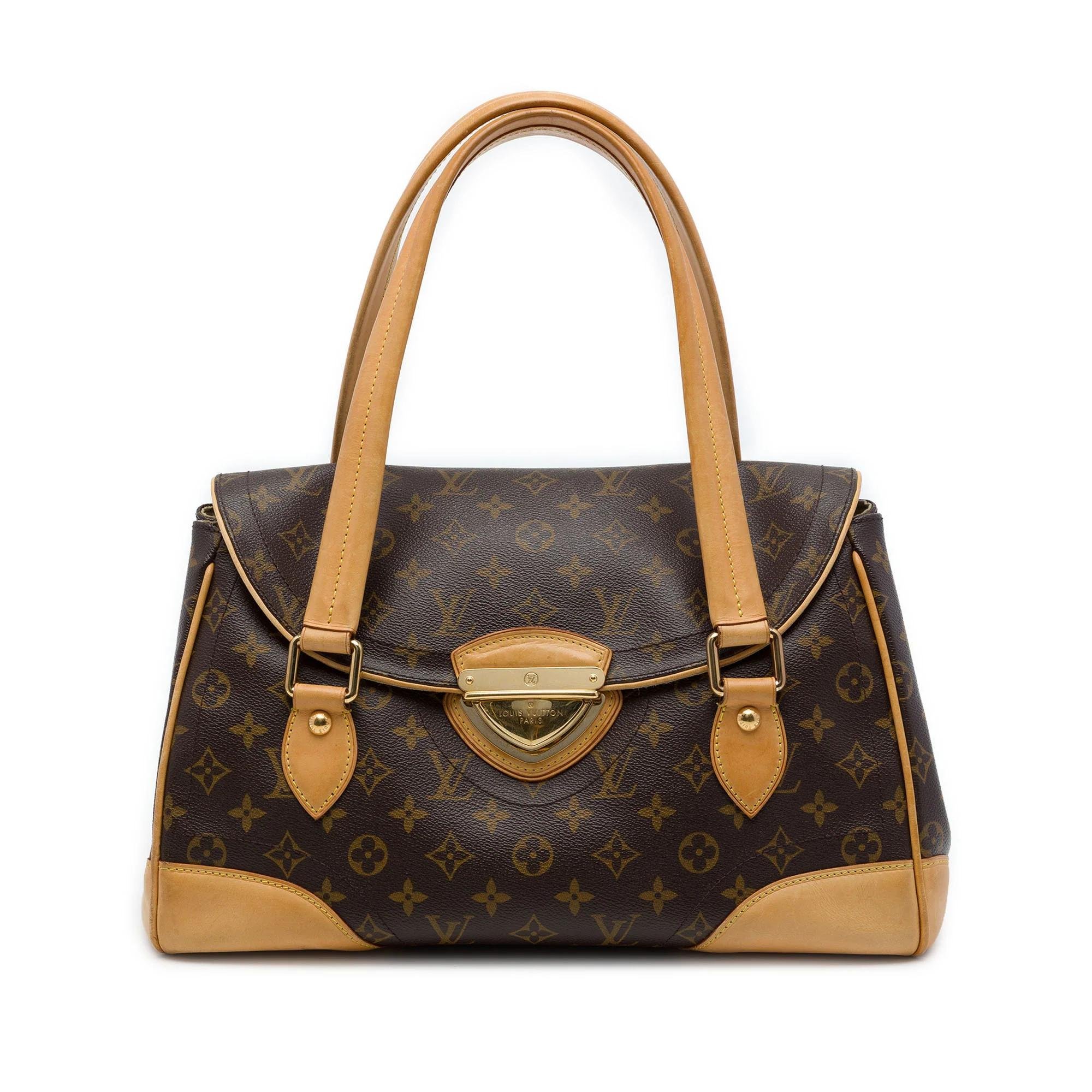 Beverly cloth handbag