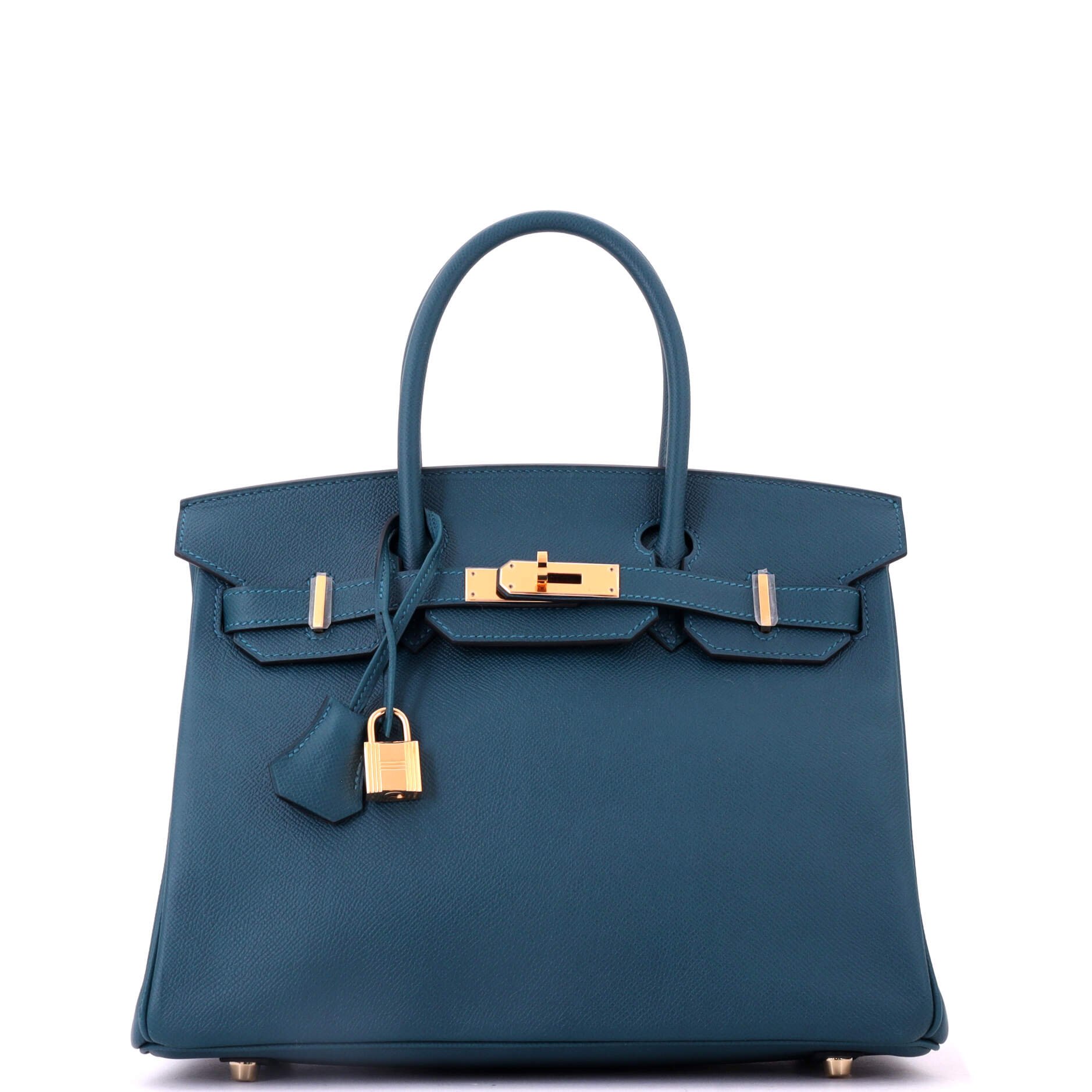 Birkin Handbag Colvert Epsom with Gold Hardware 30