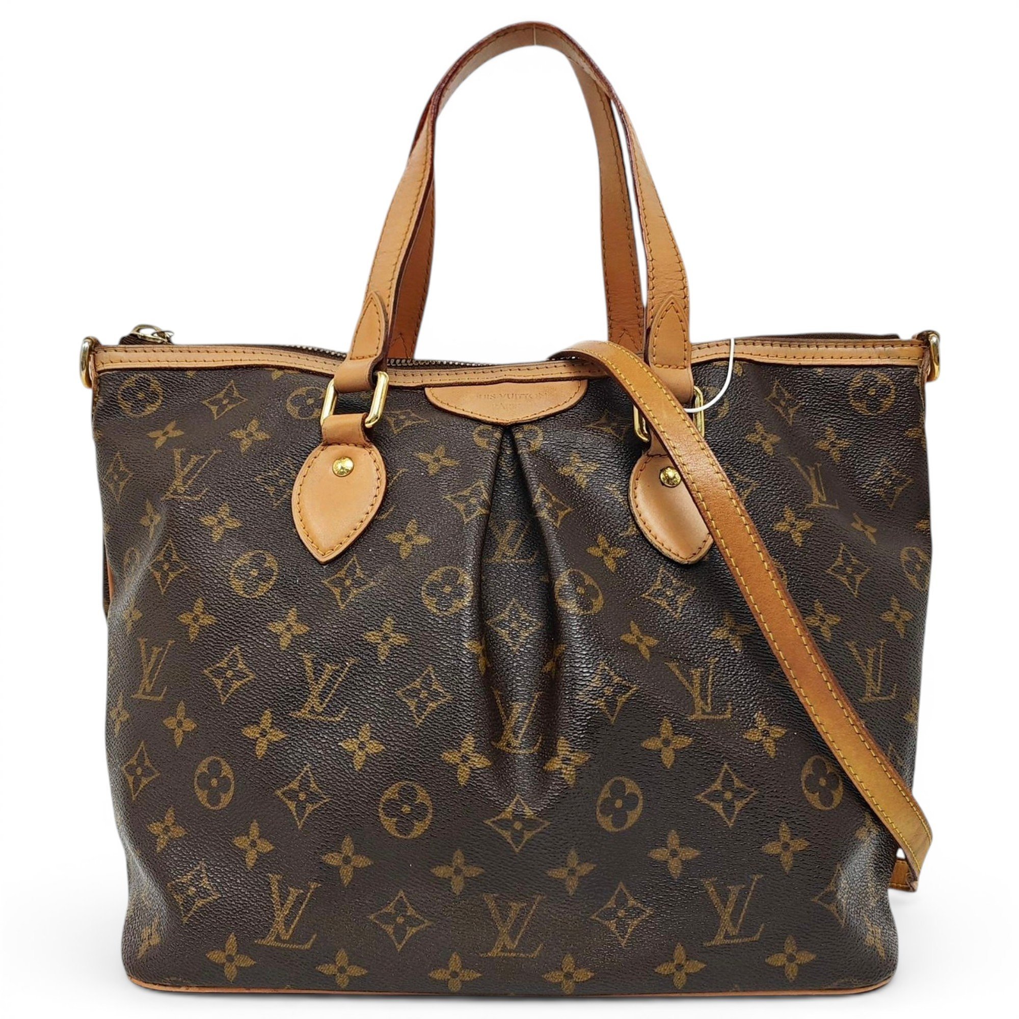 Palermo leather handbag