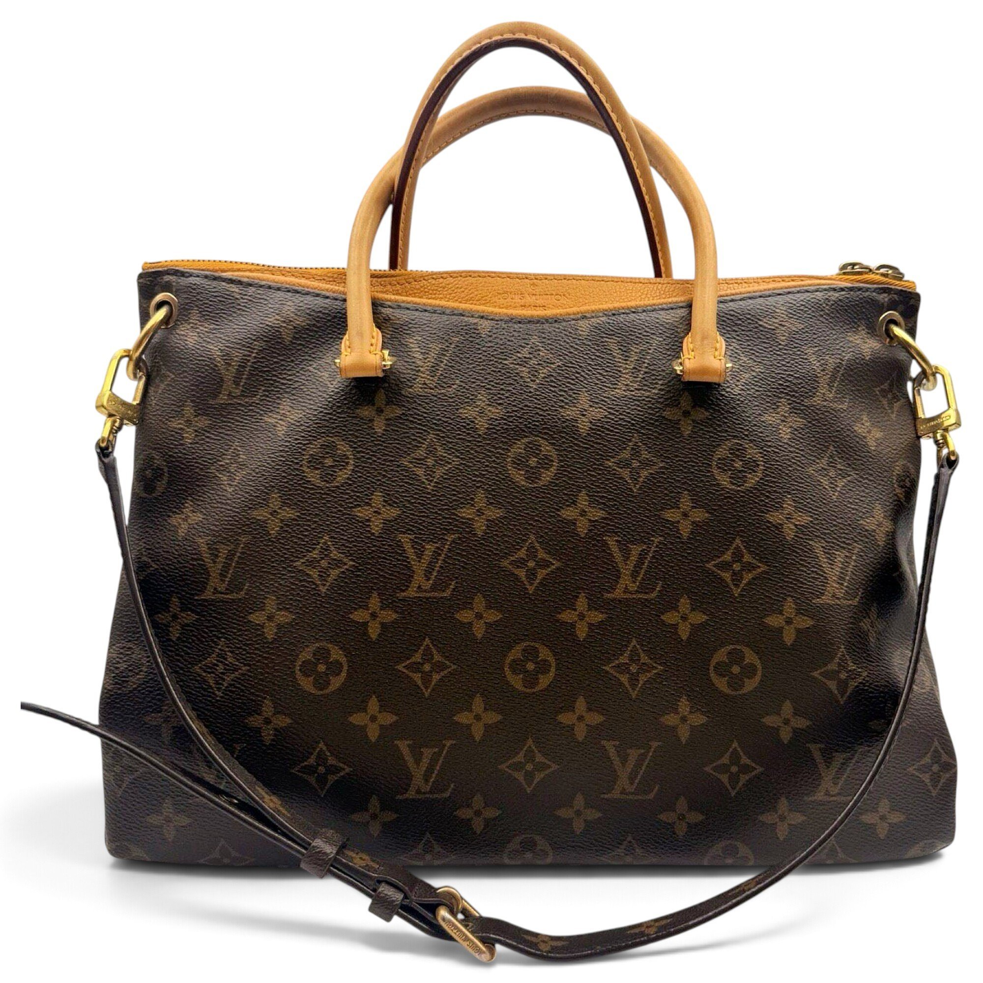 Pallas cloth handbag