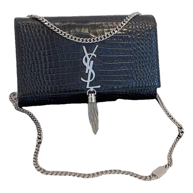 Kate monogramme leather handbag