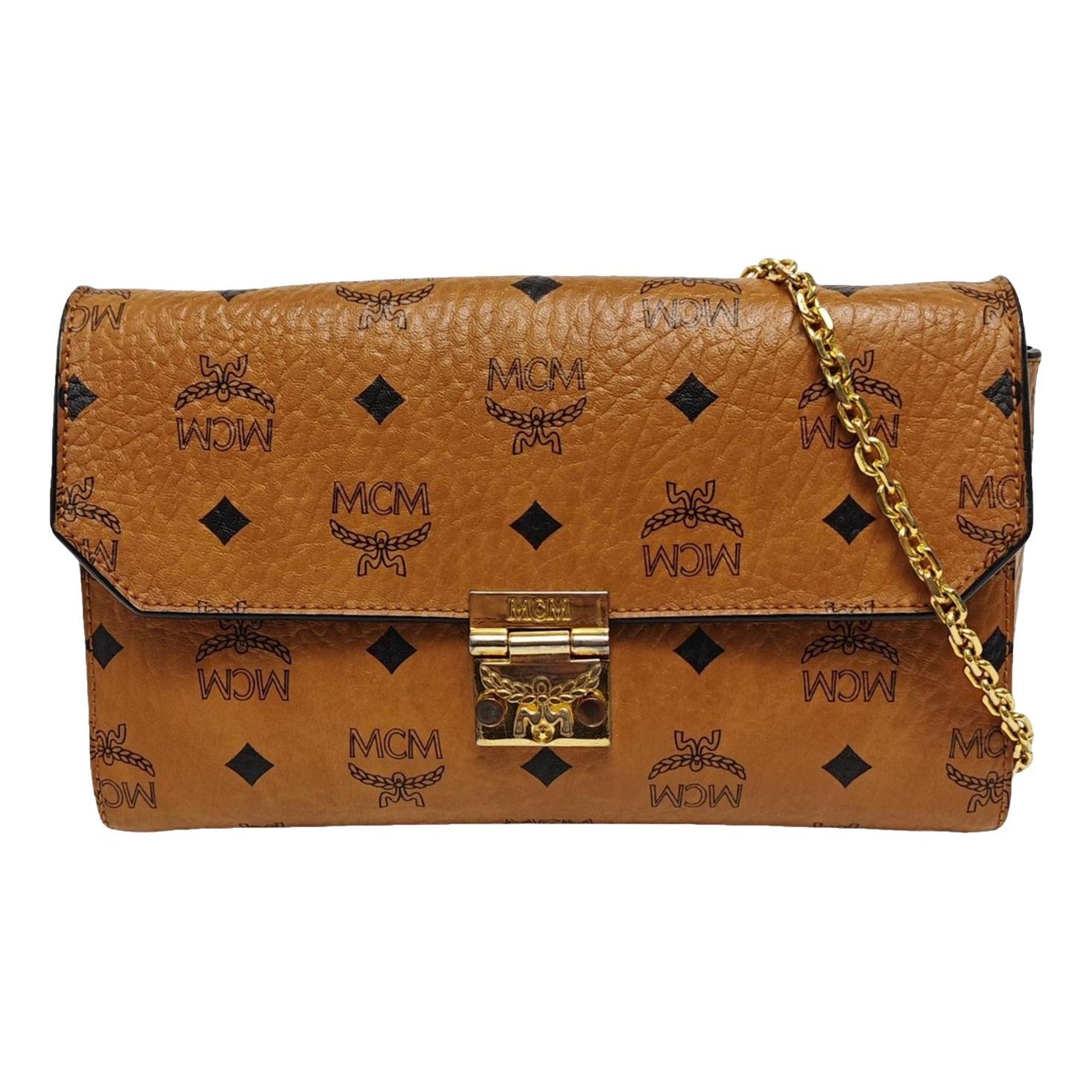 Millie leather handbag