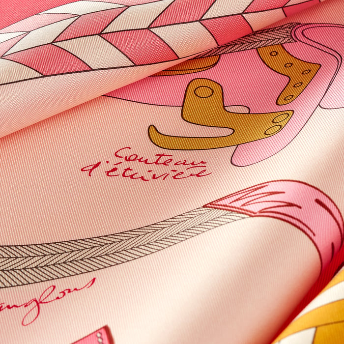 Selle En Eclats Scarf 90
