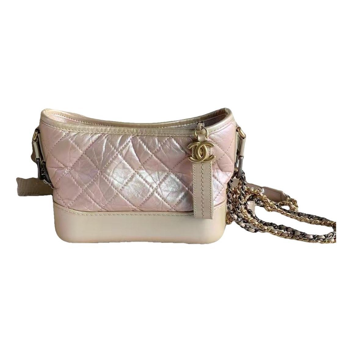 Gabrielle leather handbag