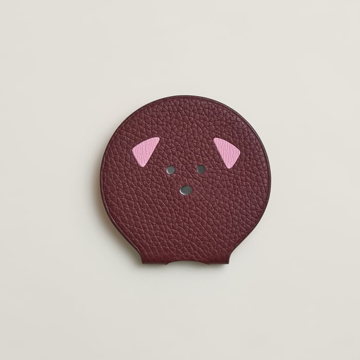 Warm Colors Compact Mirror