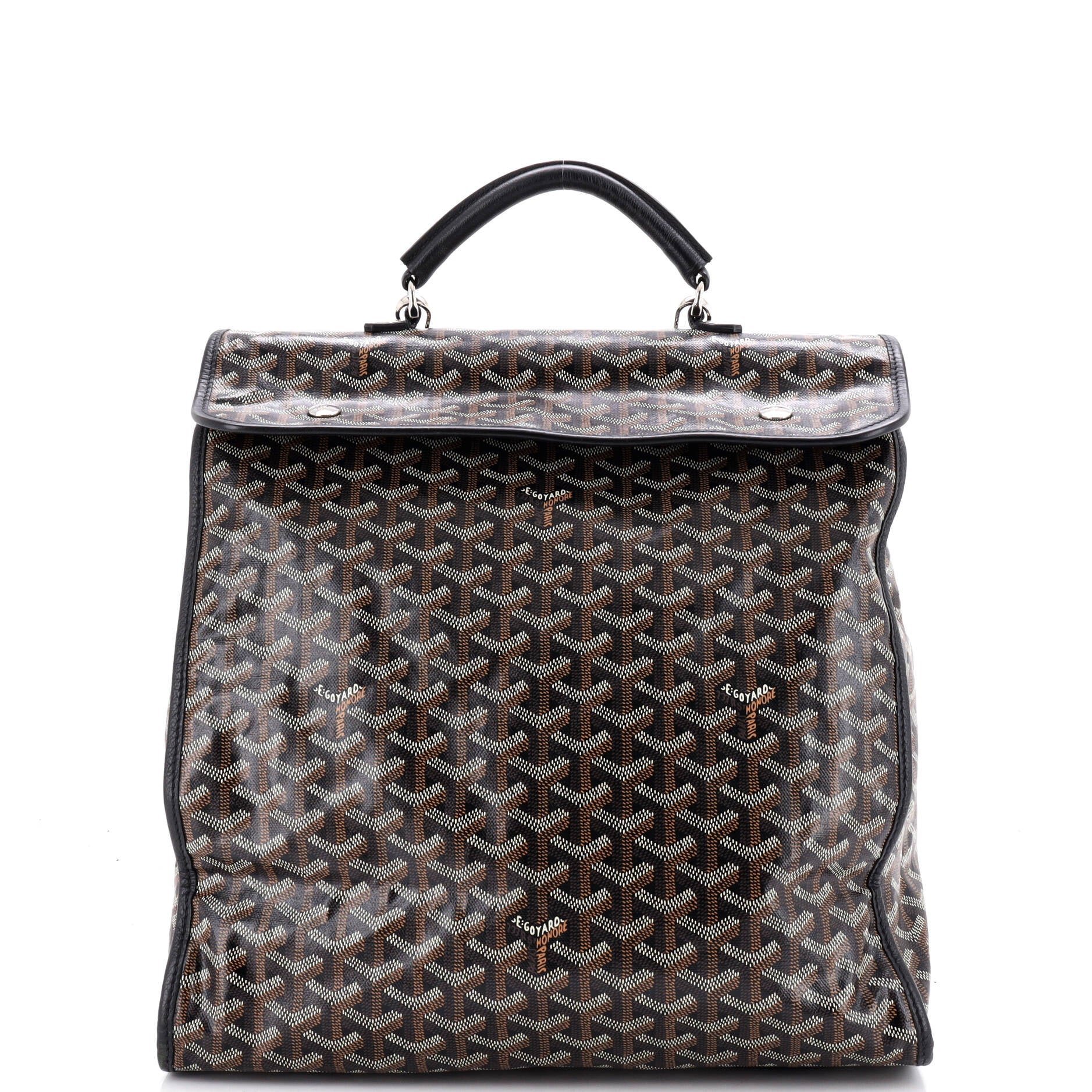 Cloth backpack