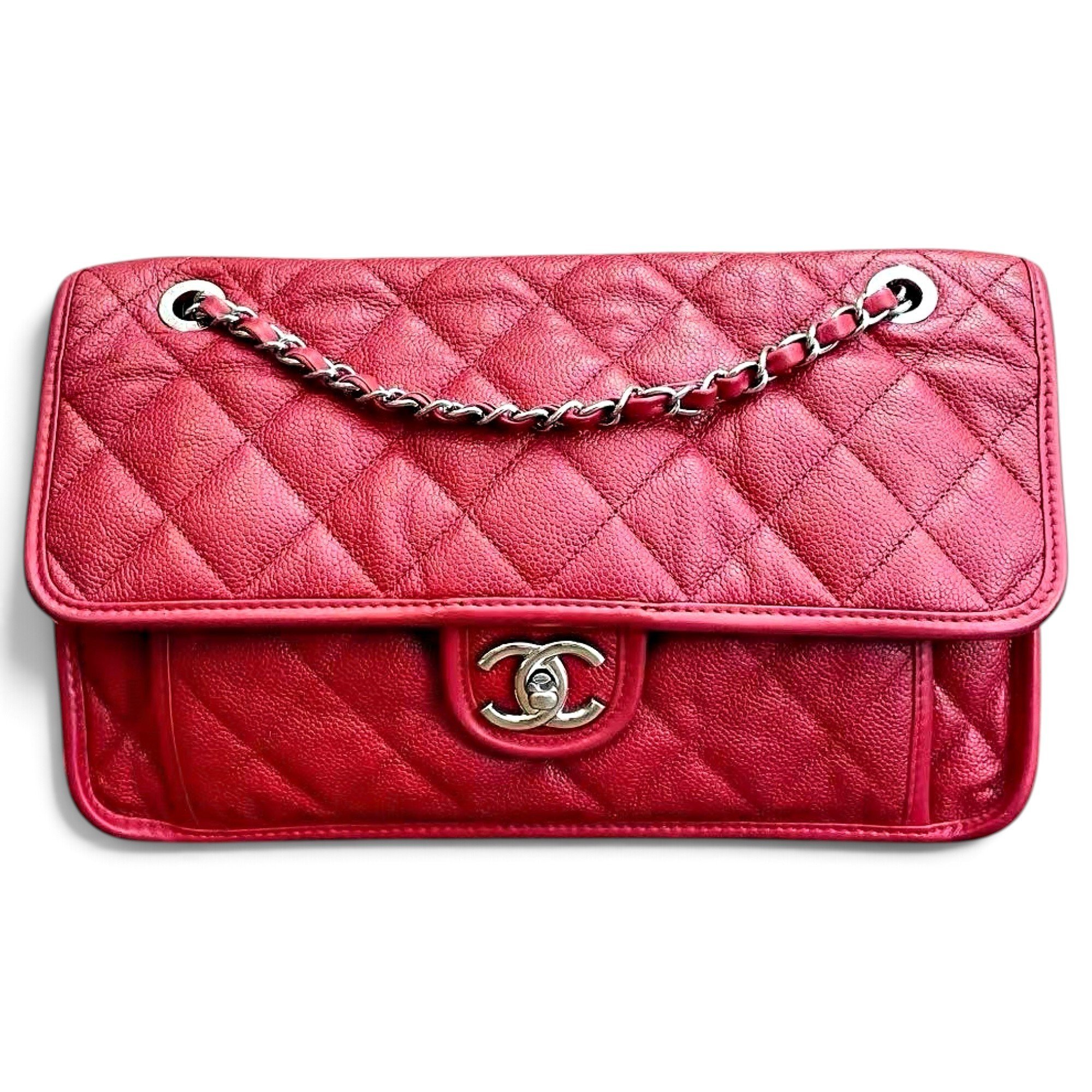 Timeless/Classique leather handbag