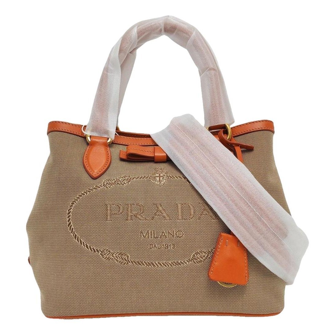 Cloth handbag