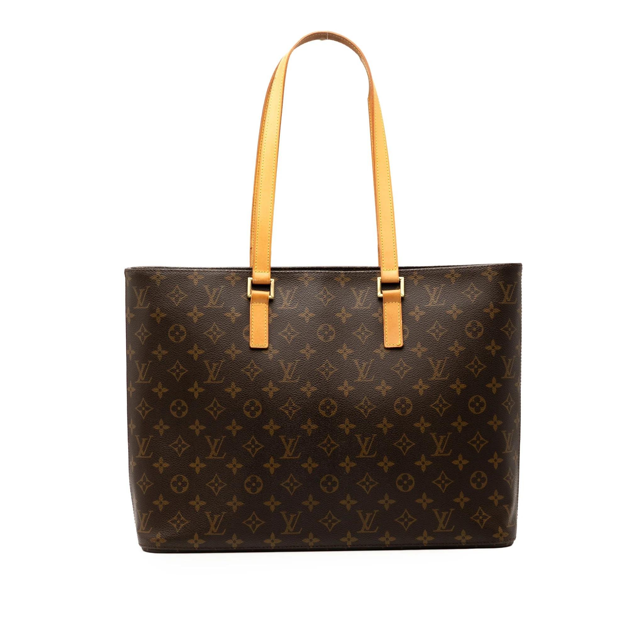 Luco cloth handbag